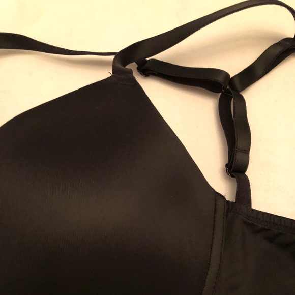 Wear everywhere T-back push-up bra - Picture 7 of 8